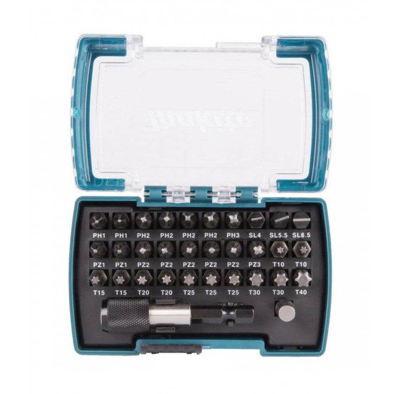 Makita - Jeu d'embouts de tournevis 32 pièces MAKITA D-74762 Makita - Imagen 1