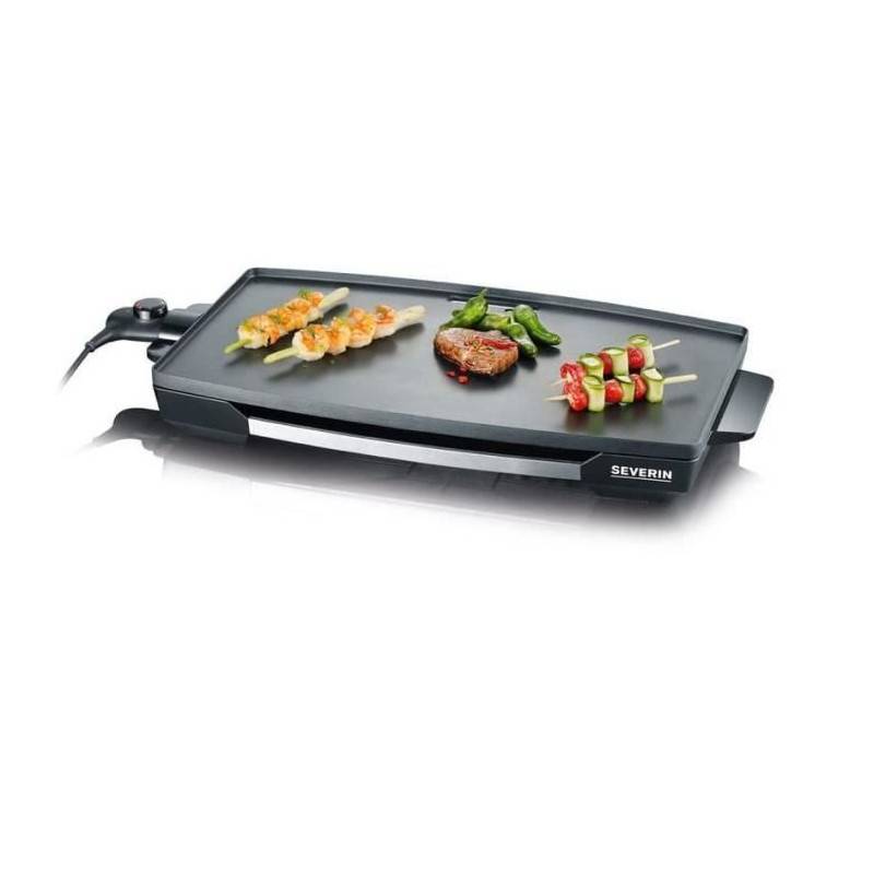 Severin - Severin - Plancha Teppanyaki Kg 2397 - 35 X 60 Cm - 2200w - Imagen 1