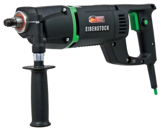 Carotteuse portative à sec EHD1500 D.82mm pour brique DIAM - EHD1500 - Imagen 1