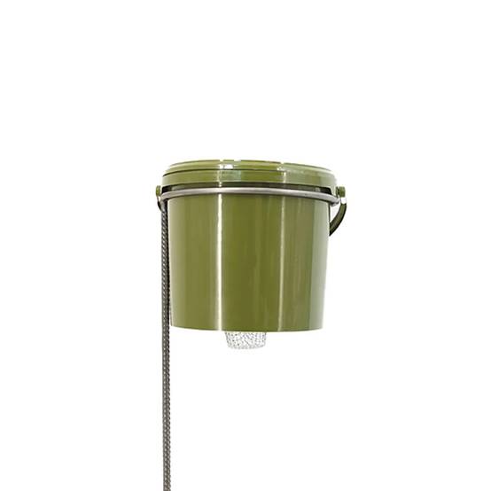 Agrainoir gibier 5L avec pied 80 cm par lot de 10 - Image 1