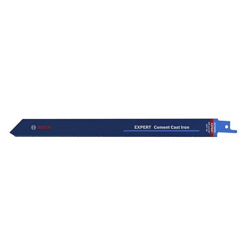 Bosch - Lame de scie sabre BOSCH 2608900383 Expert Cement Cast Iron S 1750 RD Bosch - Imagen 1