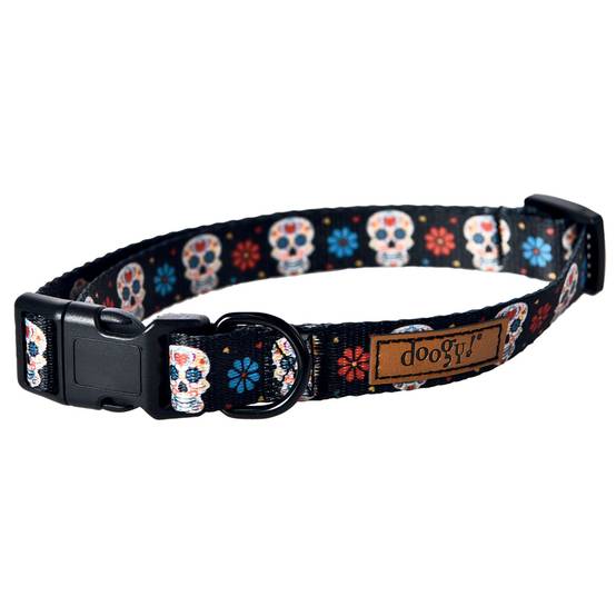 Collier Dia De Muertos : Taille M DOOGY
