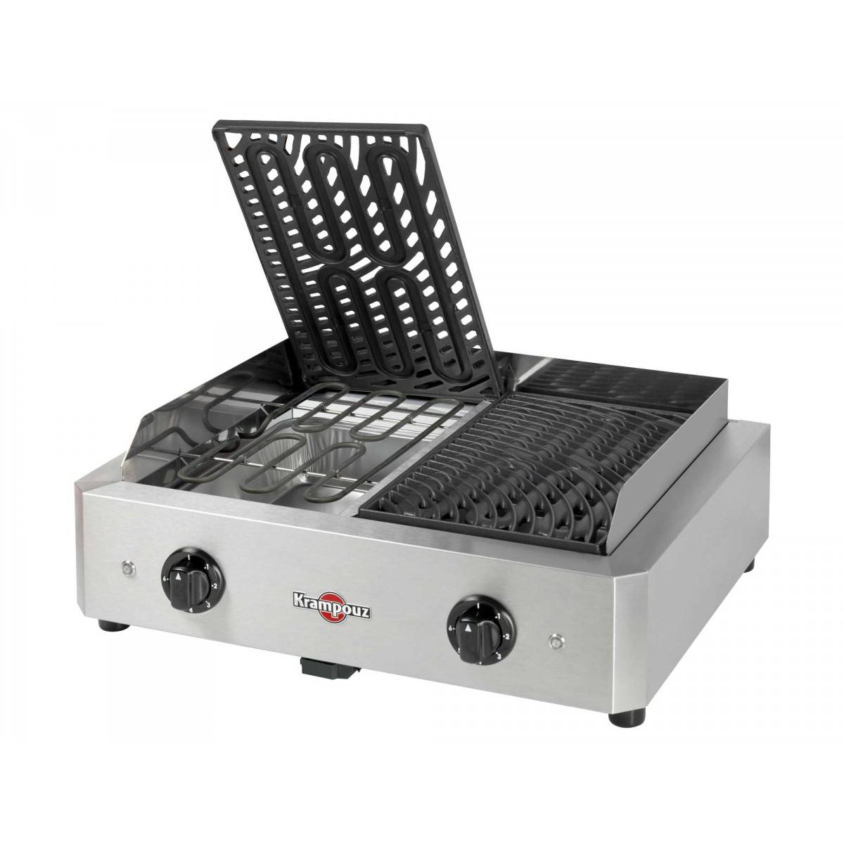 Krampouz - Barbecue Krampouz Mythic Xl Gecim2 - Imagen 2
