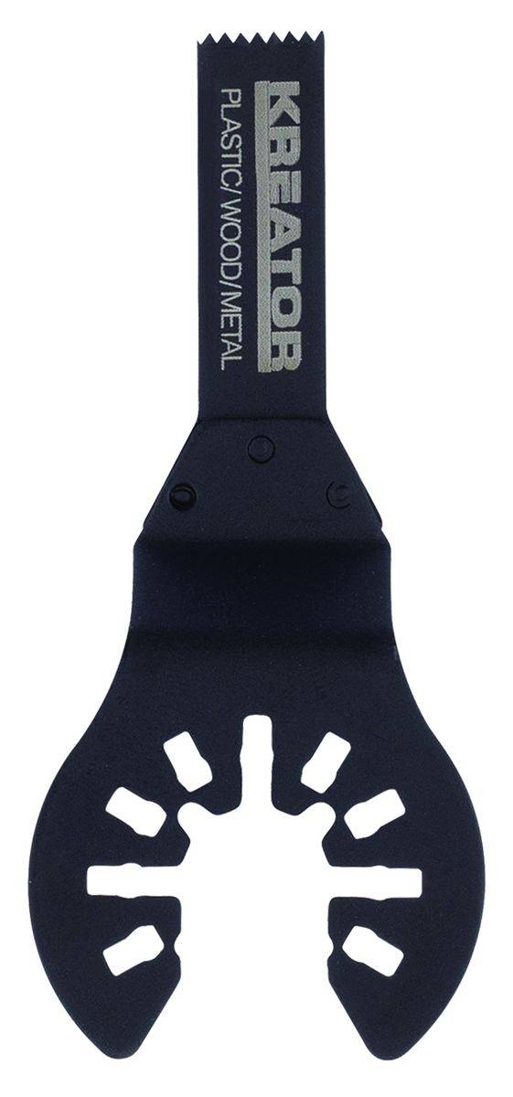 Kreator - Lame de scie universelle - Largeur 10 mm / 18 tpi