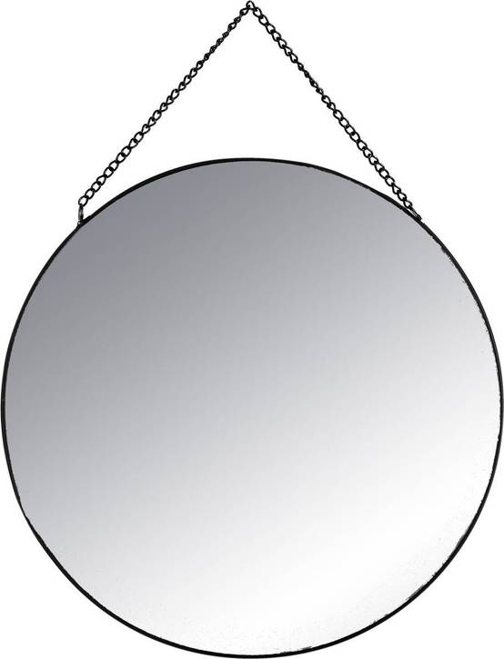 Atmosphera - Set de 3 miroirs ronds noir D20/24/29cm - Atmosphera Créateur d'intérieur - Image 4