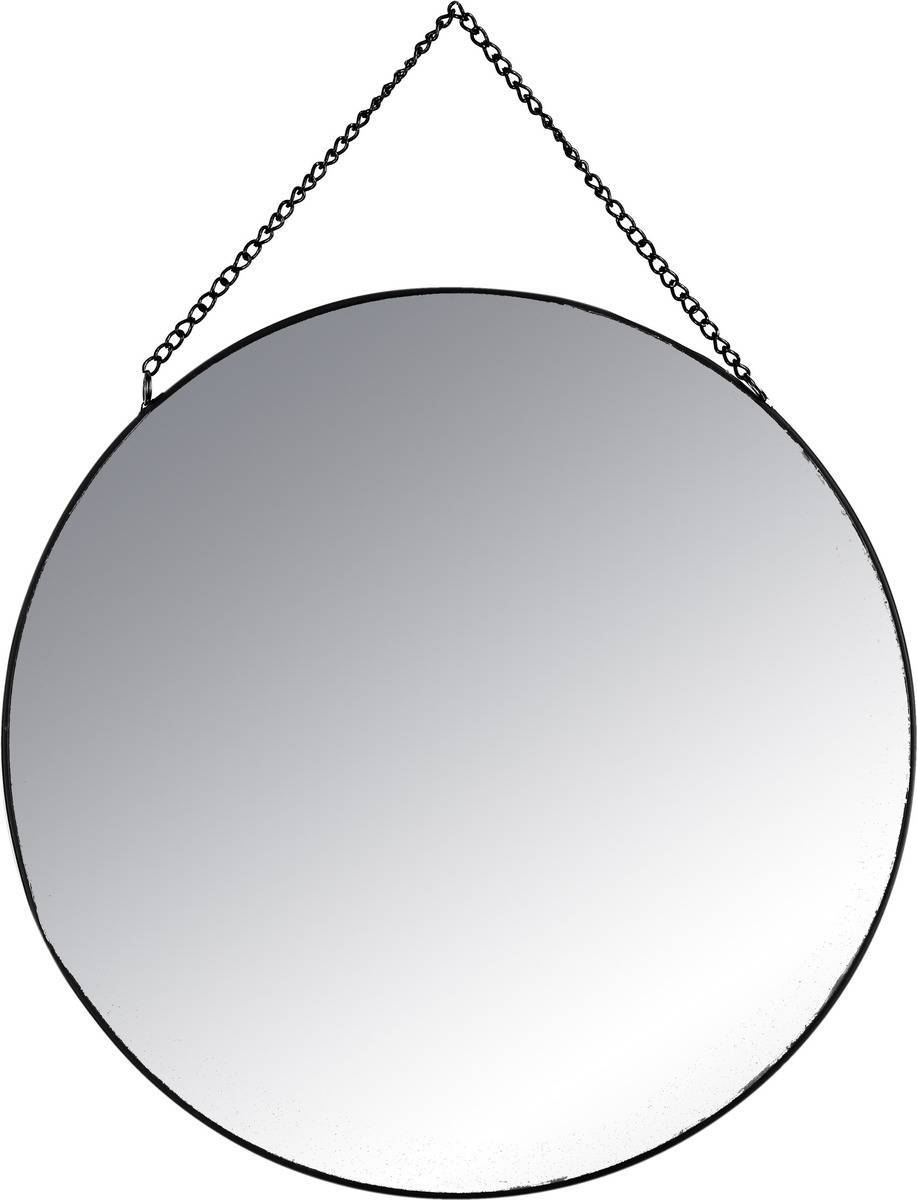 Atmosphera - Set de 3 miroirs ronds noir D20/24/29cm - Atmosphera Créateur d'intérieur - Imagen 4