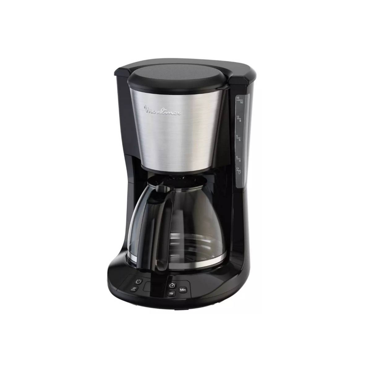 Moulinex - Cafetière filtre programmable 10 à 15 tasses 1000w FG5S2DEO Moulinex - Image 2
