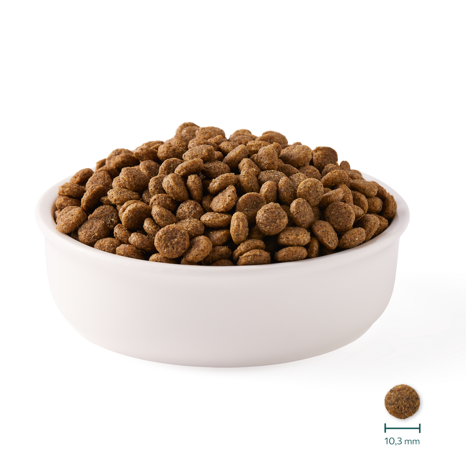 Yarrah - Croquettes Biologiques Sans Blé Poulet & Poisson pour Chat et Chaton - Imagen 4