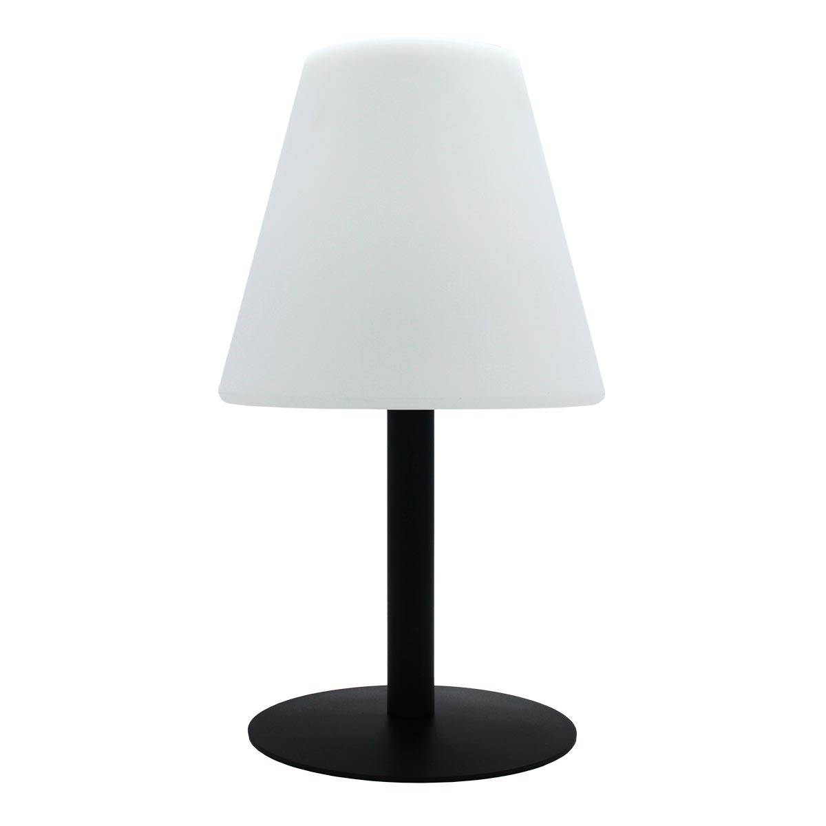 Lumisky - Lampe de table solaire multicolore STANDY MINI SOLAR RGB H36cm - Imagen 1