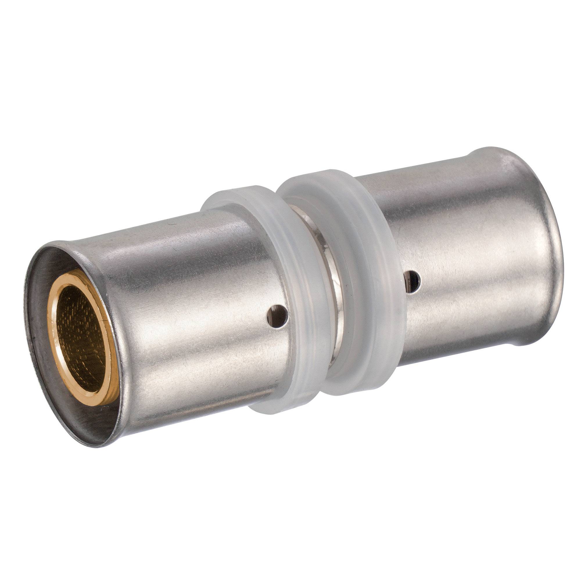 Boutte - Raccord sertir multicouche union ø16 mm - BOUTTÉ