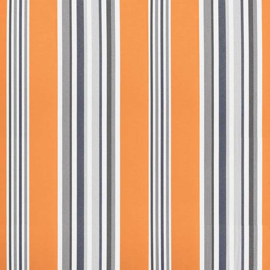 Toile de Remplacement Store Banne Polyester Traité Anti-UV pour Jardin Rayures Multicolores 4,5x3 m – ComfortXL Outdoor Living - Image 6
