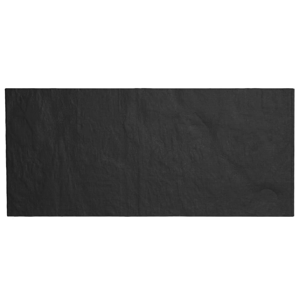 Housse de banc de jardin - Housse de protection 8 œillets 160x70x70/88 cm polyéthylène MP380 - Image 5