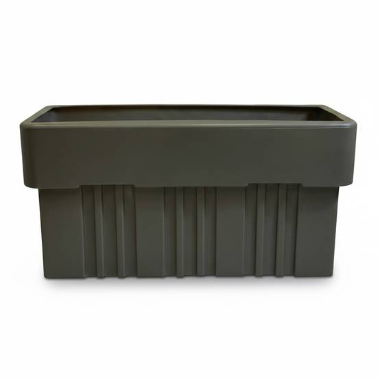 Jardinière bella 135l - bac à fleurs-dare win store - Imagen 1