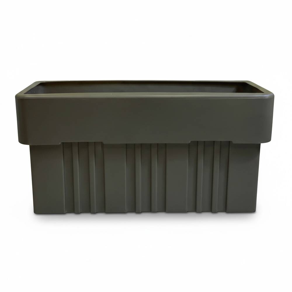 Jardinière bella 135l - bac à fleurs-dare win store - Imagen 1