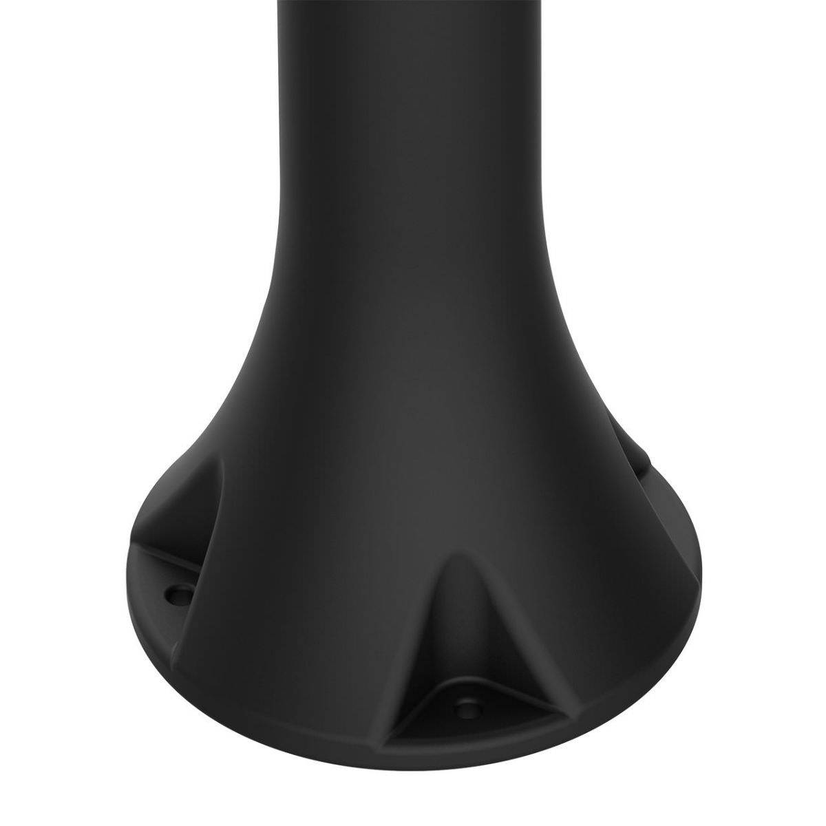 Fontaine Noire Avec Canon Pour Jardin Sined Fontana Acqua Pro Nera - Image 4