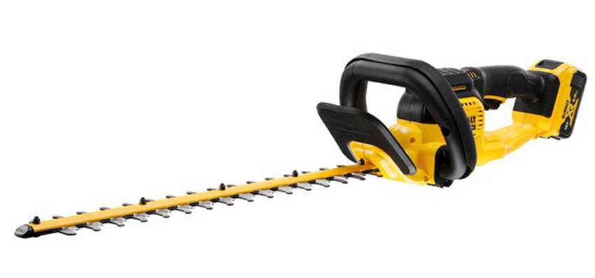 Dewalt - Taille-haie XR 18V 55cm (sans batterie ni chargeur) en boîte carton - DEWALT - DCMHT563N - Imagen 1