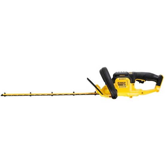 Taille haies XR 18V lamier de 55 cm - Solo - DEWALT - DCMHT563N-XJ - Image 7