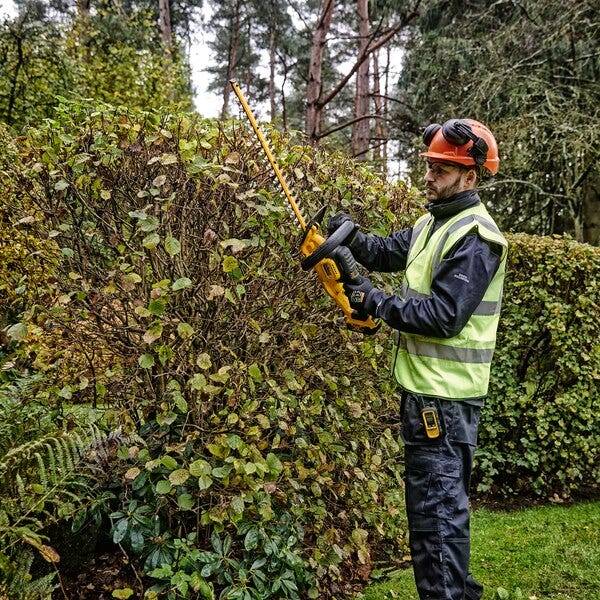 Taille haies XR 18V lamier de 55 cm - Solo - DEWALT - DCMHT563N-XJ - Image 3