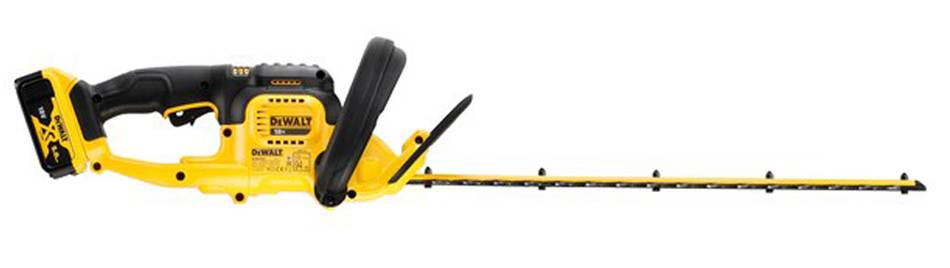 Dewalt - Taille-haie XR 18V 55cm (sans batterie ni chargeur) en boîte carton - DEWALT - DCMHT563N - Imagen 3