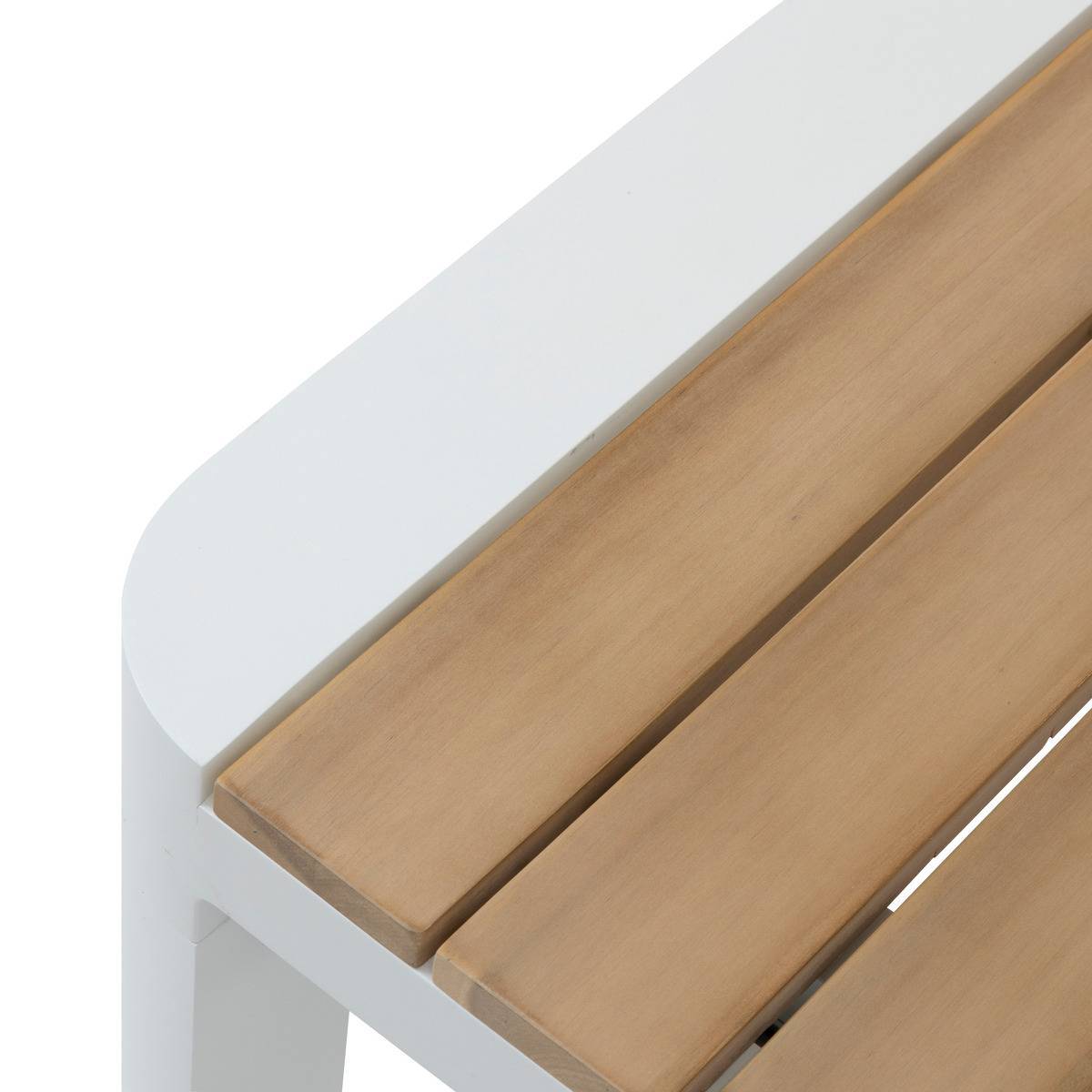 Hesperide - Table de jardin extensible "Paradize" acacia 12 places - Hespéride - Image 4