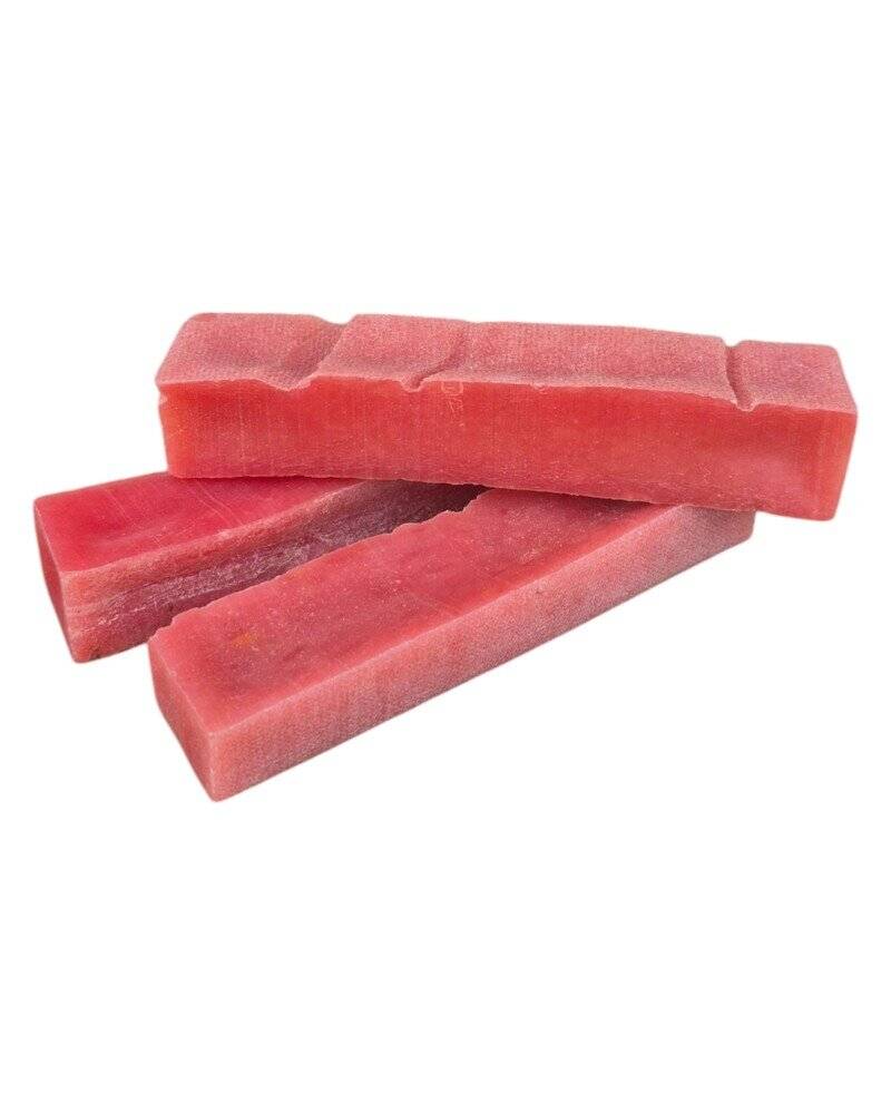 France Croquettes - 3x fromage de yak à la fraise m 60/90g - chien <20kg - france croquettes