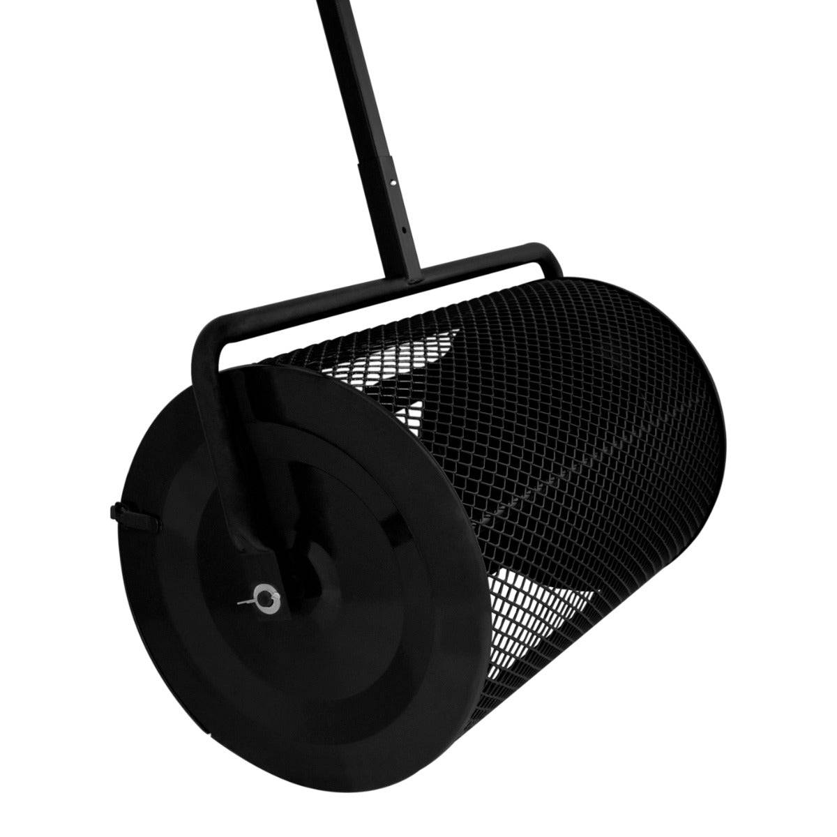 Monstershop - Rouleau Epandeur à Compost 80 L – Noir - Imagen 4