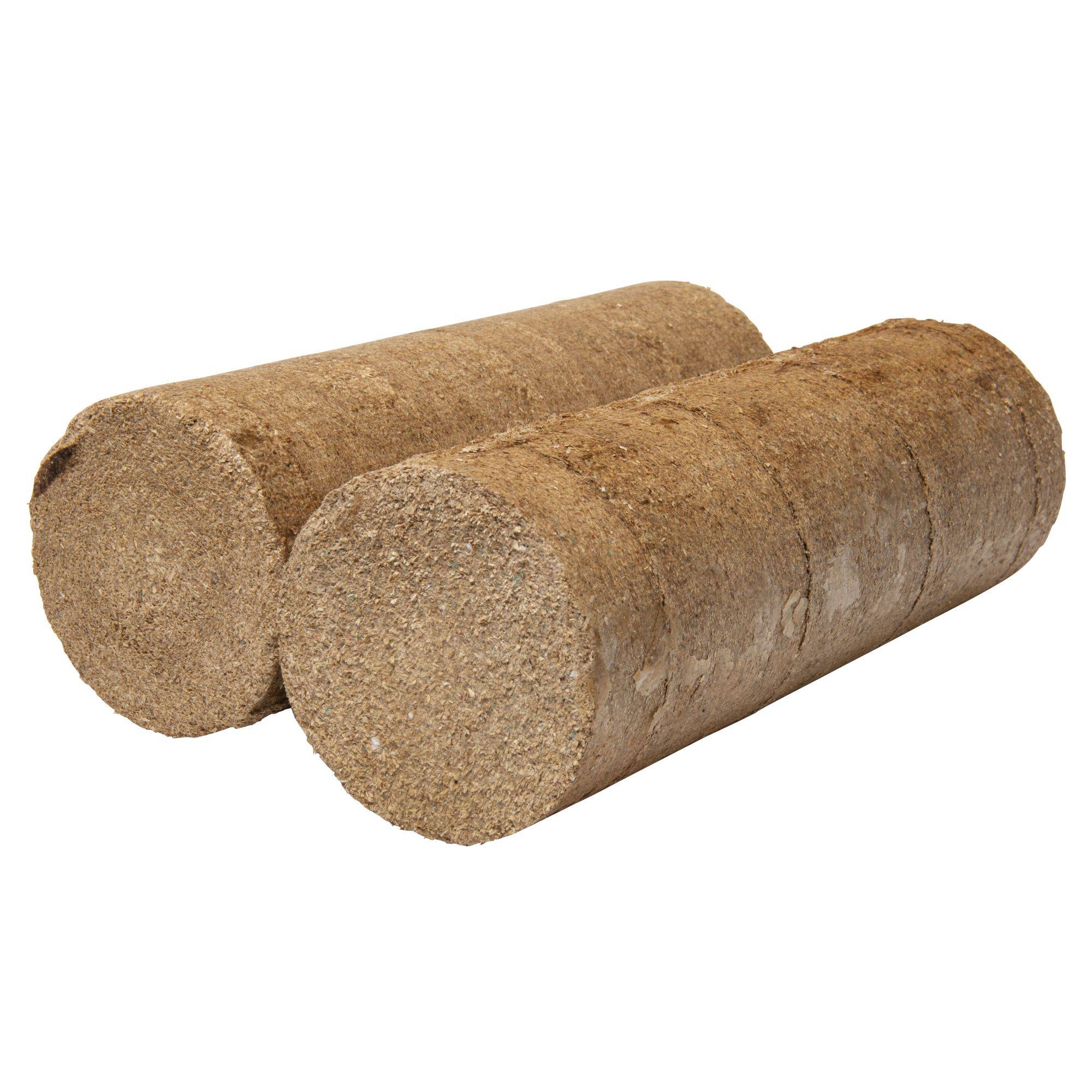 Lot de 2 bûches de ramonage Pyrofeu pour insert avec Certificat - Image 3