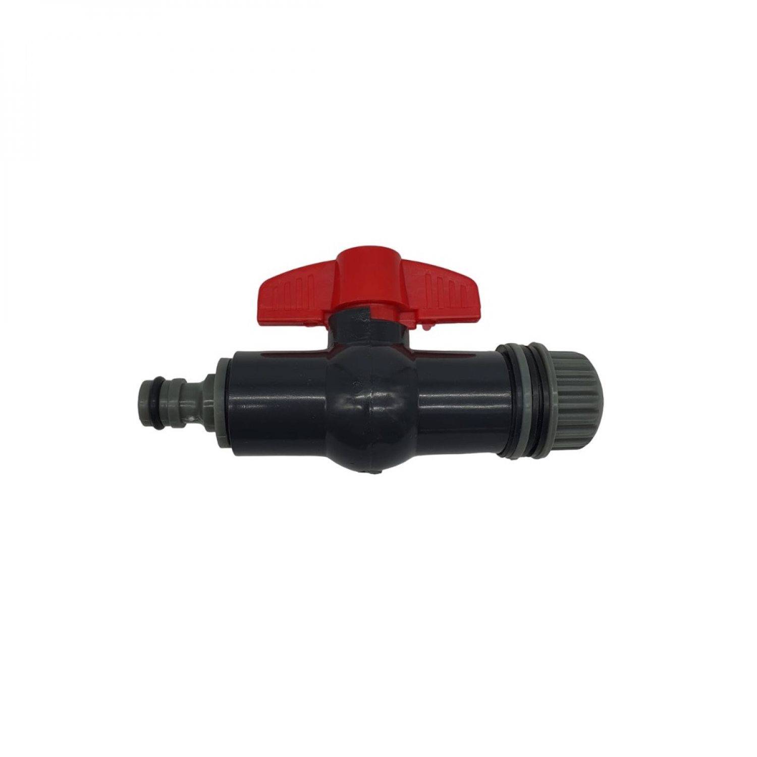 Linxor - Raccord, connecteur de tuyau pour récupérateur d'eau de pluie - Linxor - Imagen 1