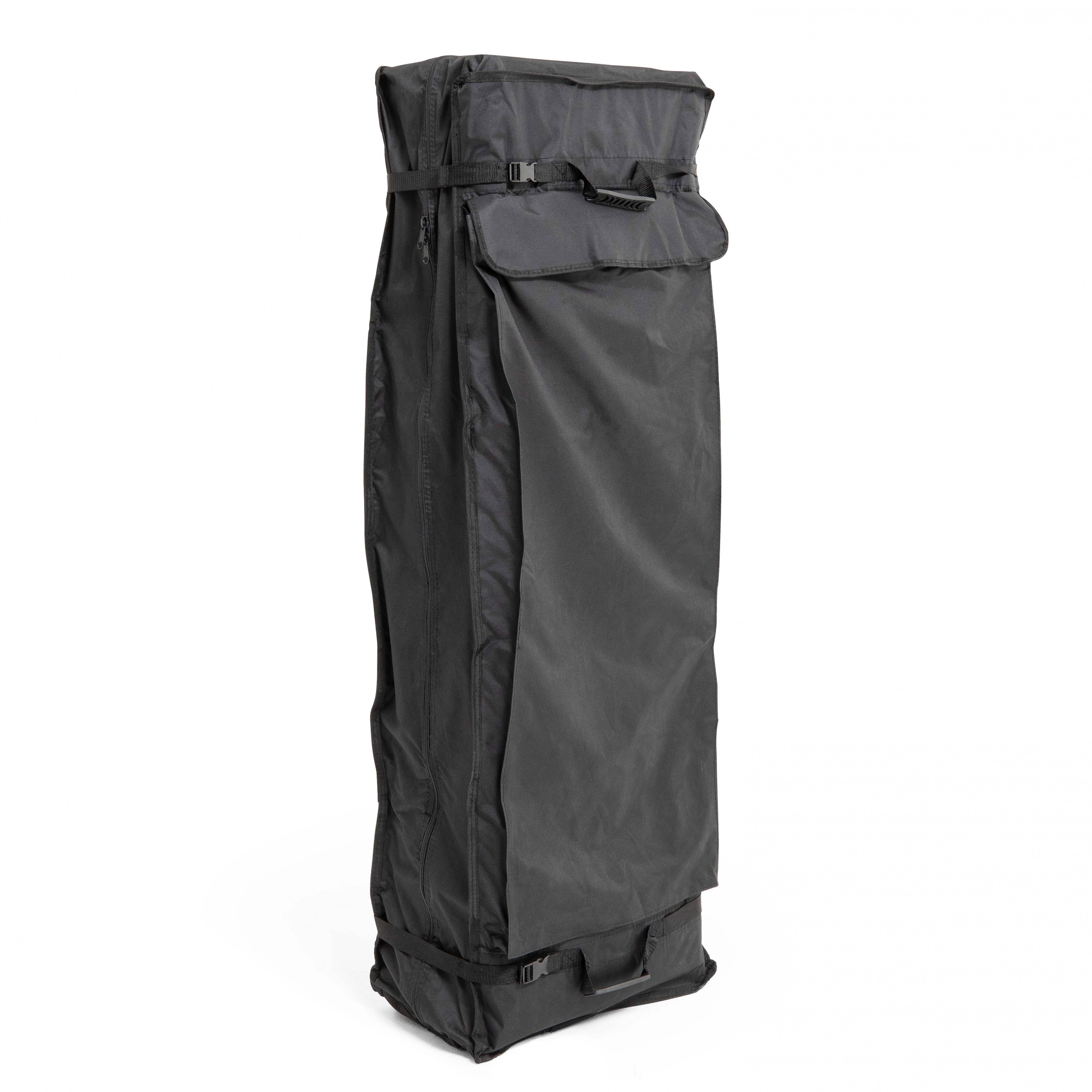 Oviala - Sac de transport à roulettes pour tente pliante 4x8m  - Oviala