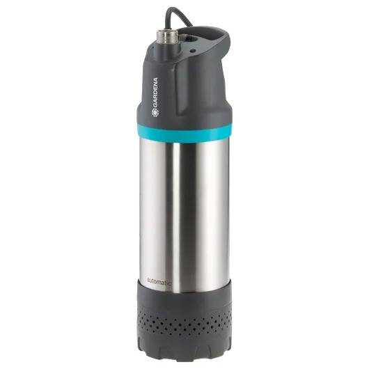 Gardena - Pompe immergée 6100/5 inox automatique - GARDENA - 1773-20