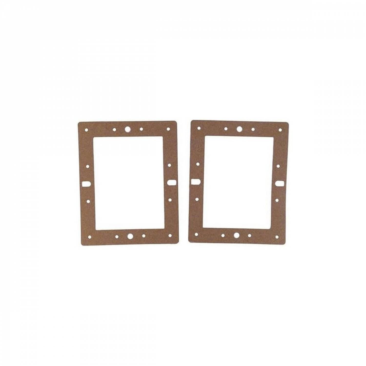 Hayward - Lot de 2 joints de bride pour skimmer de piscine - Petite meurtrière - Liège - SPX1084B3PAK2 - Hayward
