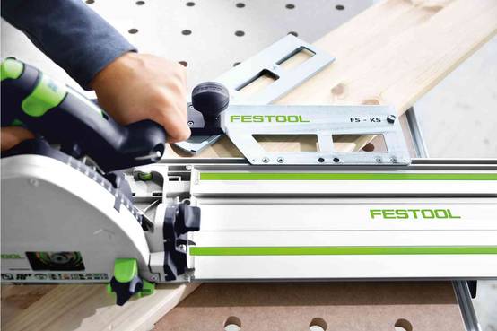 Rail de guidage FS 800/2 - Festool - Image 3