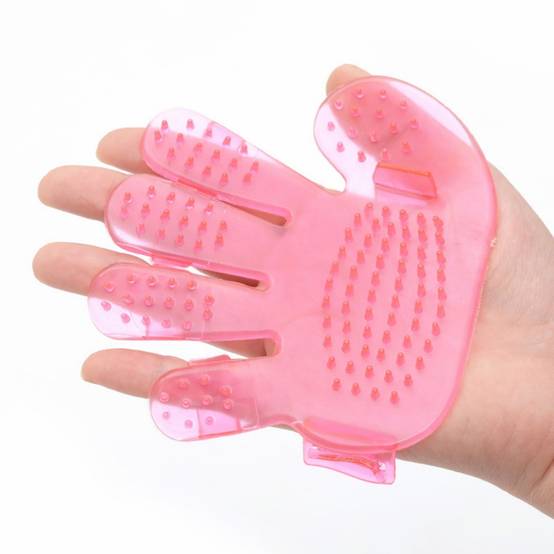 IntiMeg - Gants de Bain et Cinq Doigts pour Chats et Chiens IntiMeg - Image 5