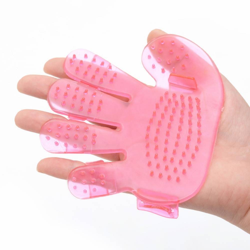 IntiMeg - Gants de Bain et Cinq Doigts pour Chats et Chiens IntiMeg - Image 5