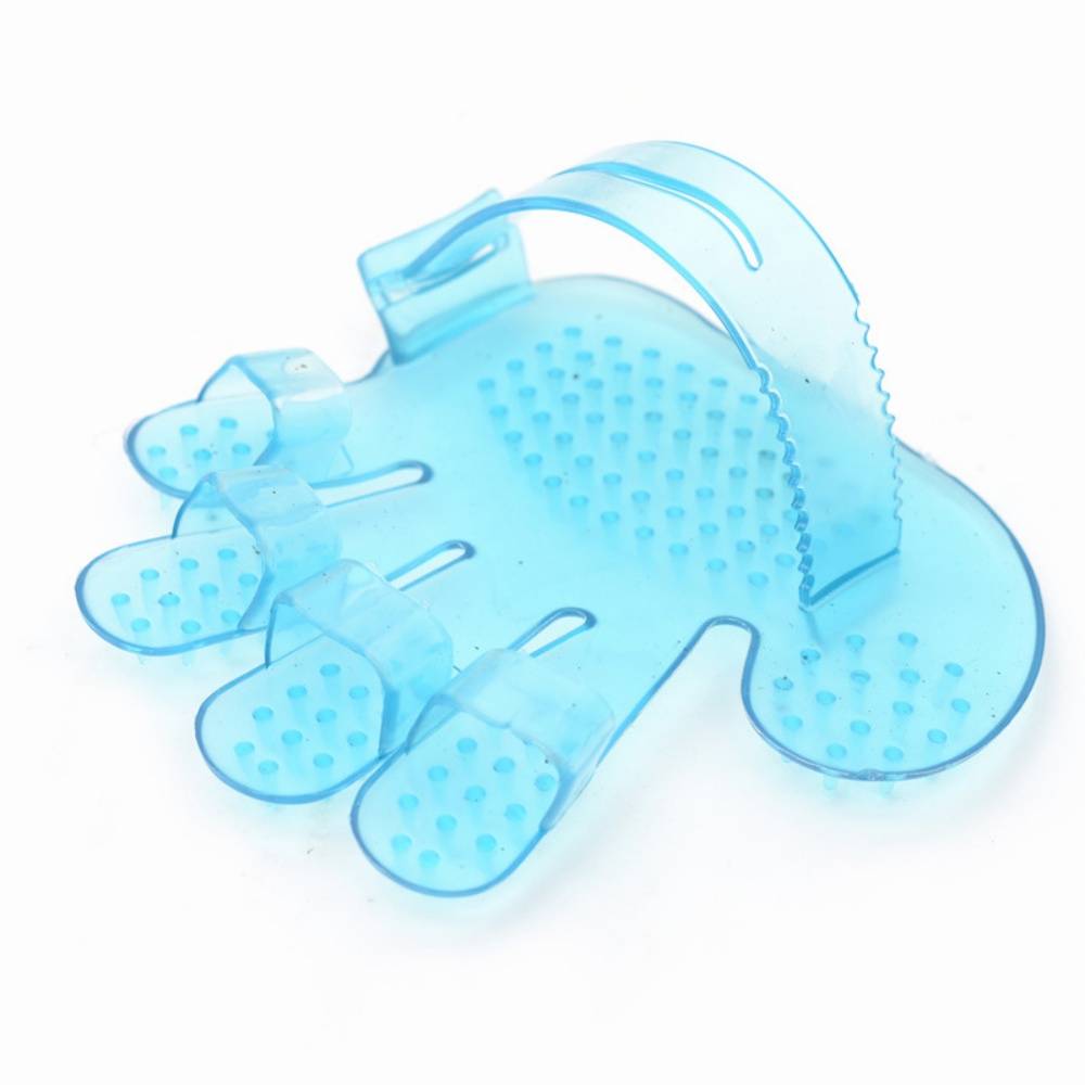 IntiMeg - Gants de Bain et Cinq Doigts pour Chats et Chiens IntiMeg - Image 2