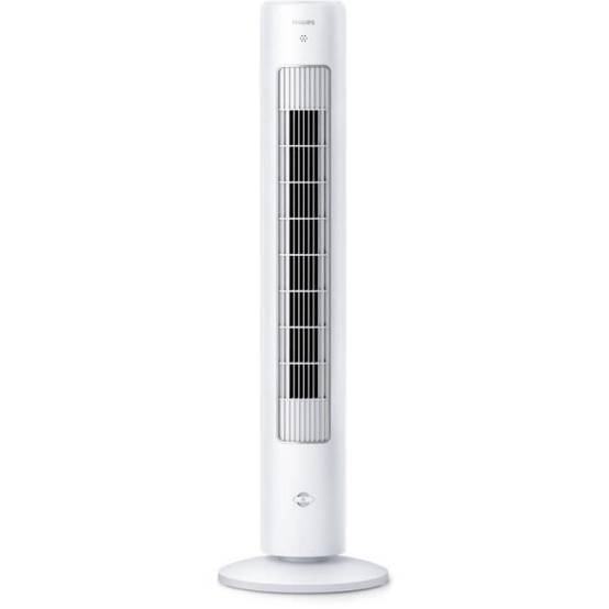 Philips - Ventilateur colonne - PHILIPS - CX5535/00 - 2 230 m³/h - Blanc - Image 1