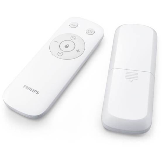 Philips - Ventilateur colonne - PHILIPS - CX5535/00 - 2 230 m³/h - Blanc - Image 2
