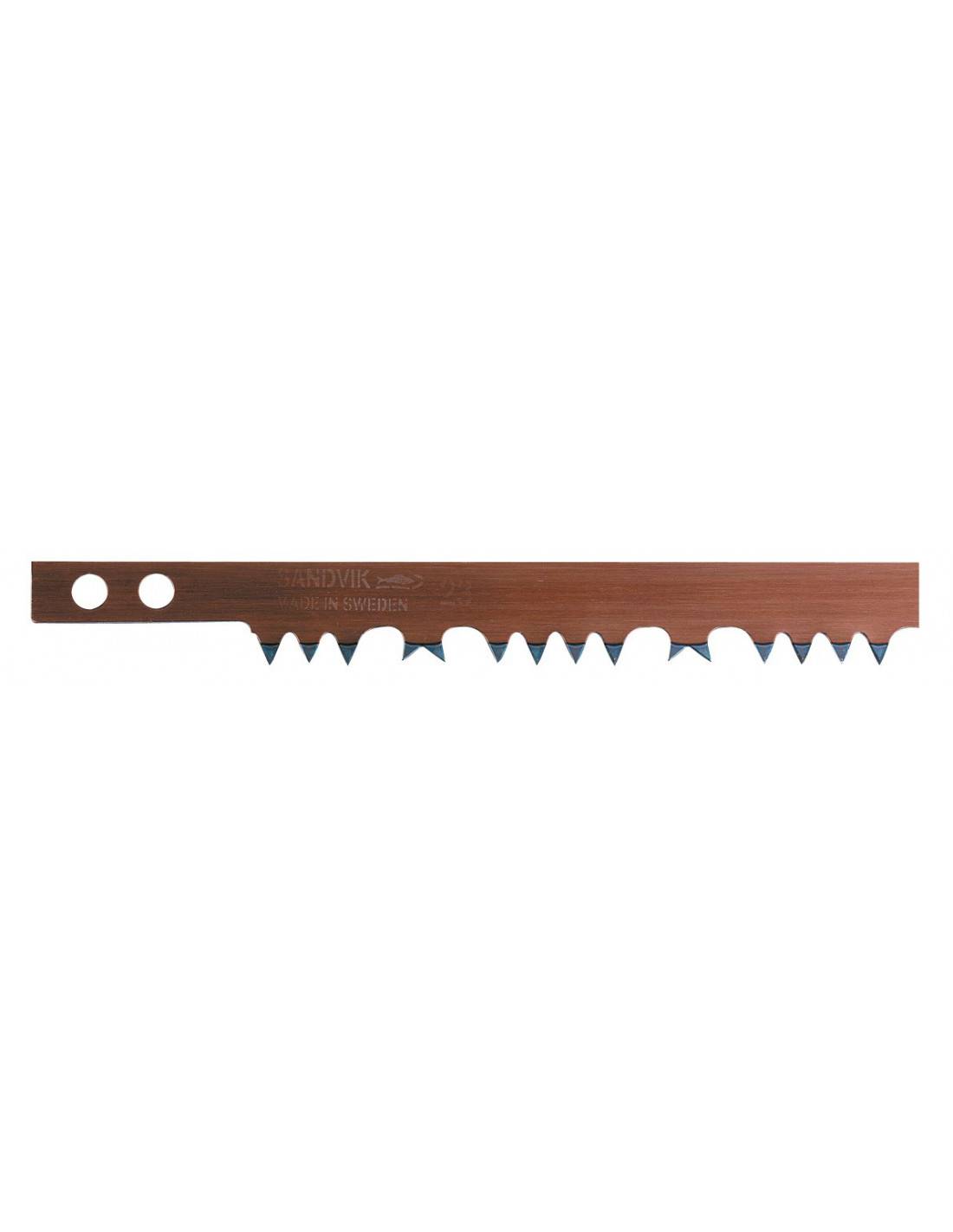 Bahco - Lame Scie Bûche Bahco 81cm Coupe Précise Et Durable Du Bois - Bahco