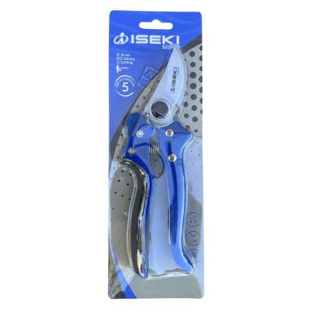 Iseki - Sécateur ISEKI - SJ230M diam. coupe 20 mm à usage particulier - Image 1