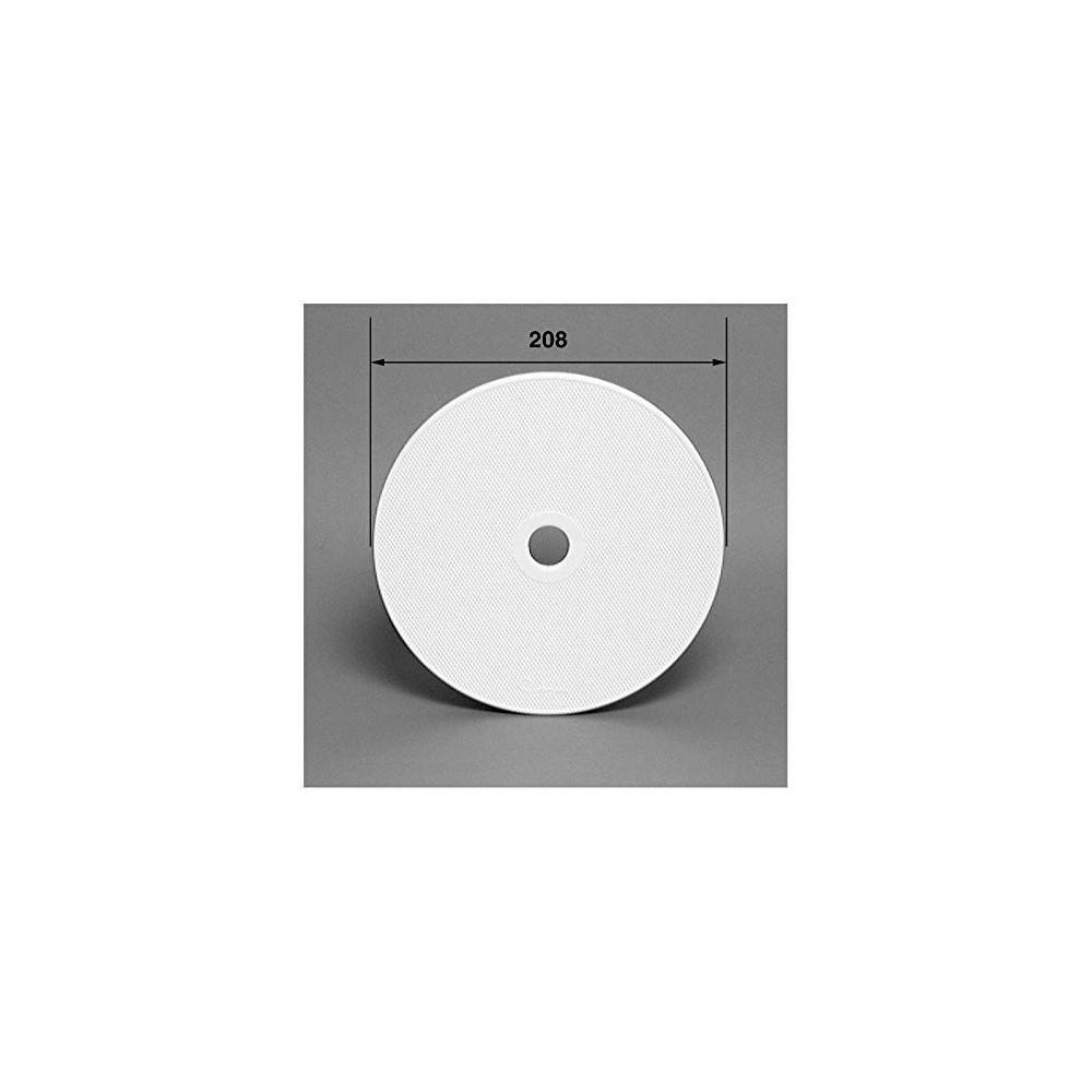 Hayward - Couvercle rond pour skimmer de piscine - Diam 20.5 cm - Blanc - SKX9411HD - Hayward - Imagen 3