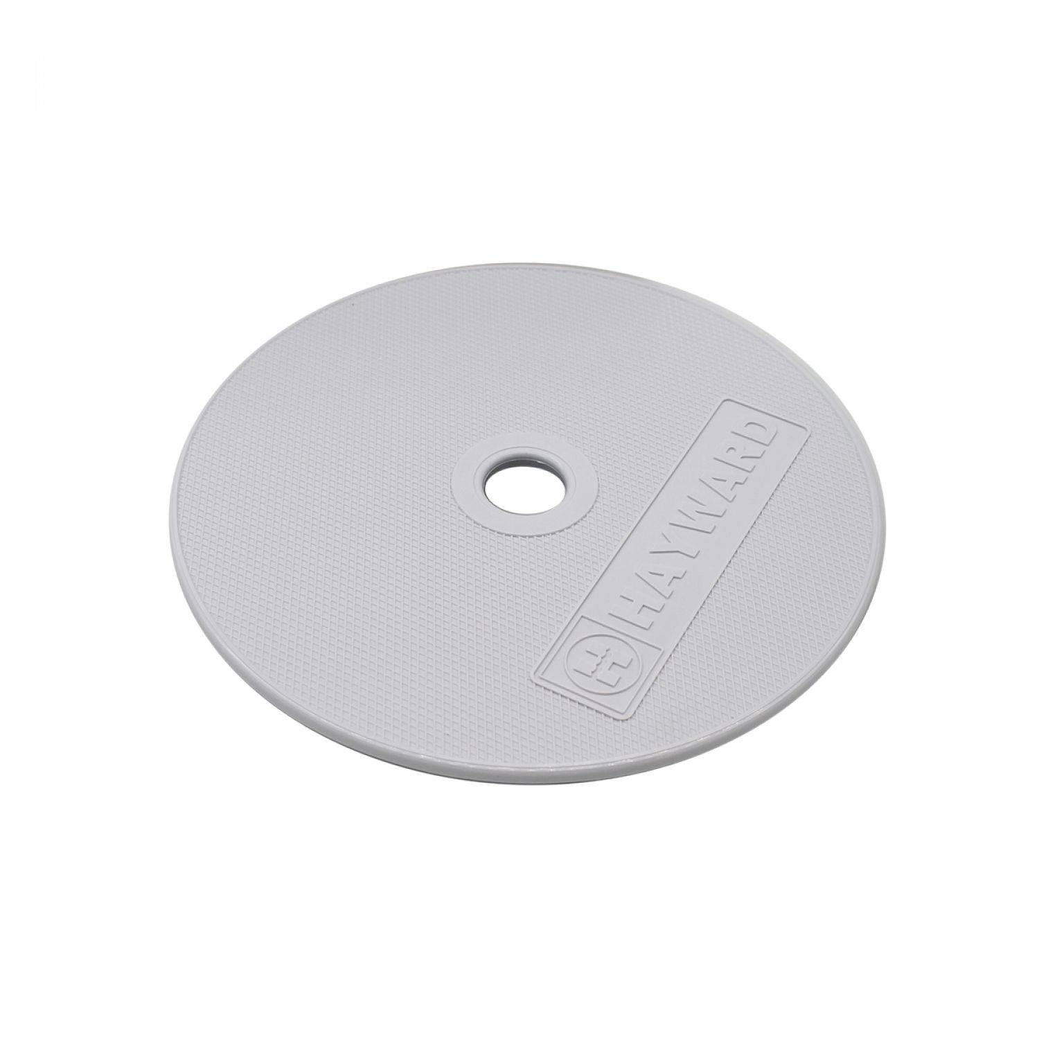 Hayward - Couvercle rond pour skimmer de piscine - Diam 20.5 cm - Blanc - SKX9411HD - Hayward - Imagen 1
