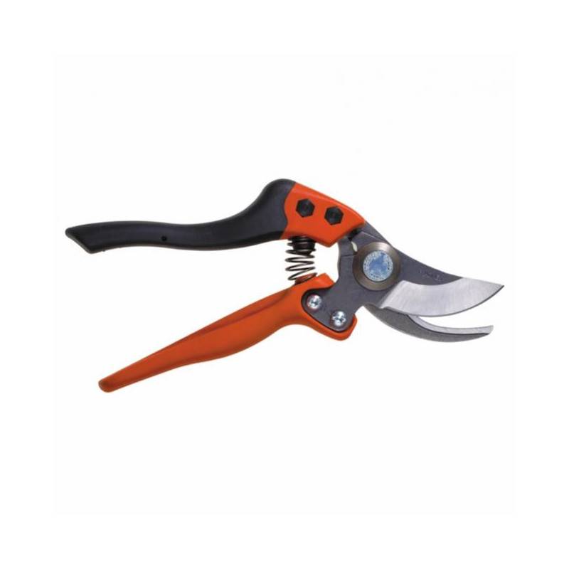 Bahco - Sécateurs ERGO taille M à lames croisantes de 20 mm pour gaucher avec poignée fixe à revêtement en élastomère | PX-M2-L - Bahco - Image 1