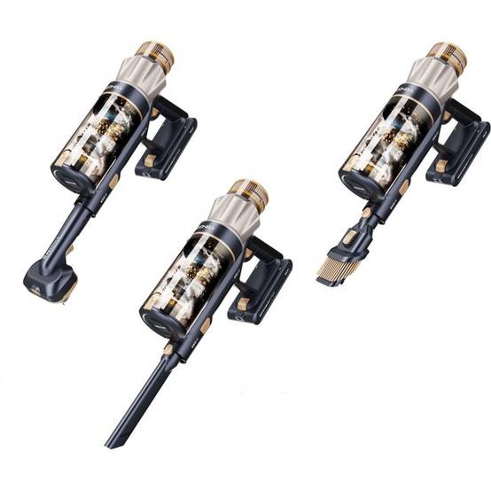 Aspirateur balai sans fil pour poils d’animaux Conga Rockstar RS90 Pet Flex, 160 AirWatt, 40 kPa, CECOTEC - Image 2