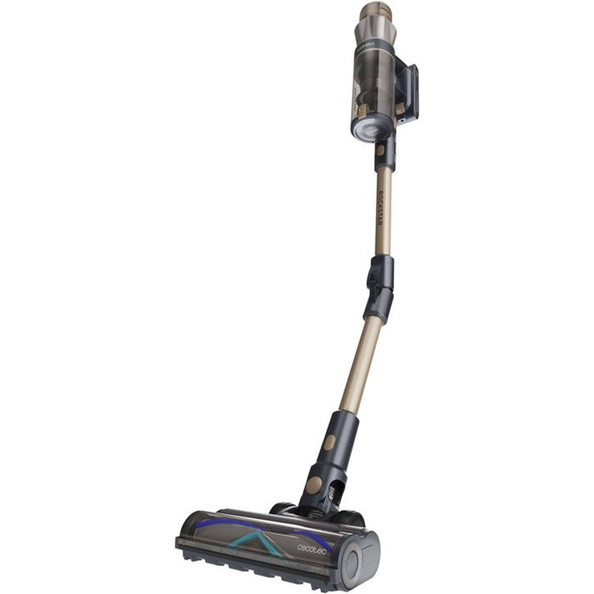 Aspirateur balai sans fil pour poils d’animaux Conga Rockstar RS90 Pet Flex, 160 AirWatt, 40 kPa, CECOTEC - Image 3