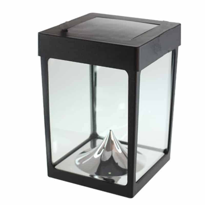 MARKET24 - Lanterne photophore solaire - Watt & Home - Imagen 1
