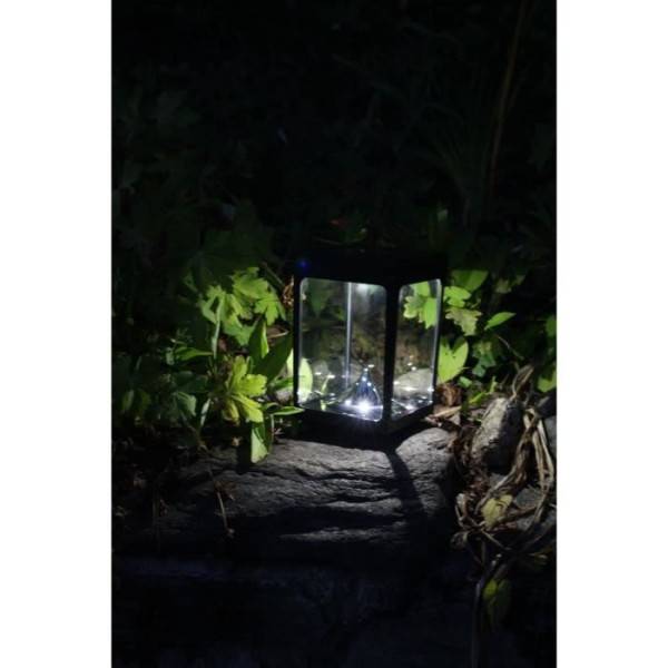 MARKET24 - Lanterne photophore solaire - Watt & Home - Imagen 5