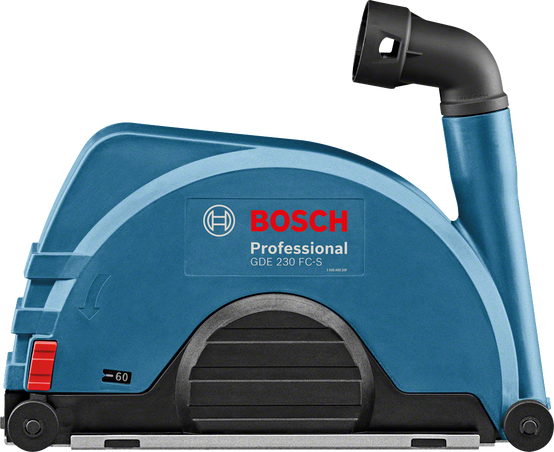 Bosch - Système d'aspiration de poussière BOSCH GDE 230 FC-S - 1600A003DL - Image 2