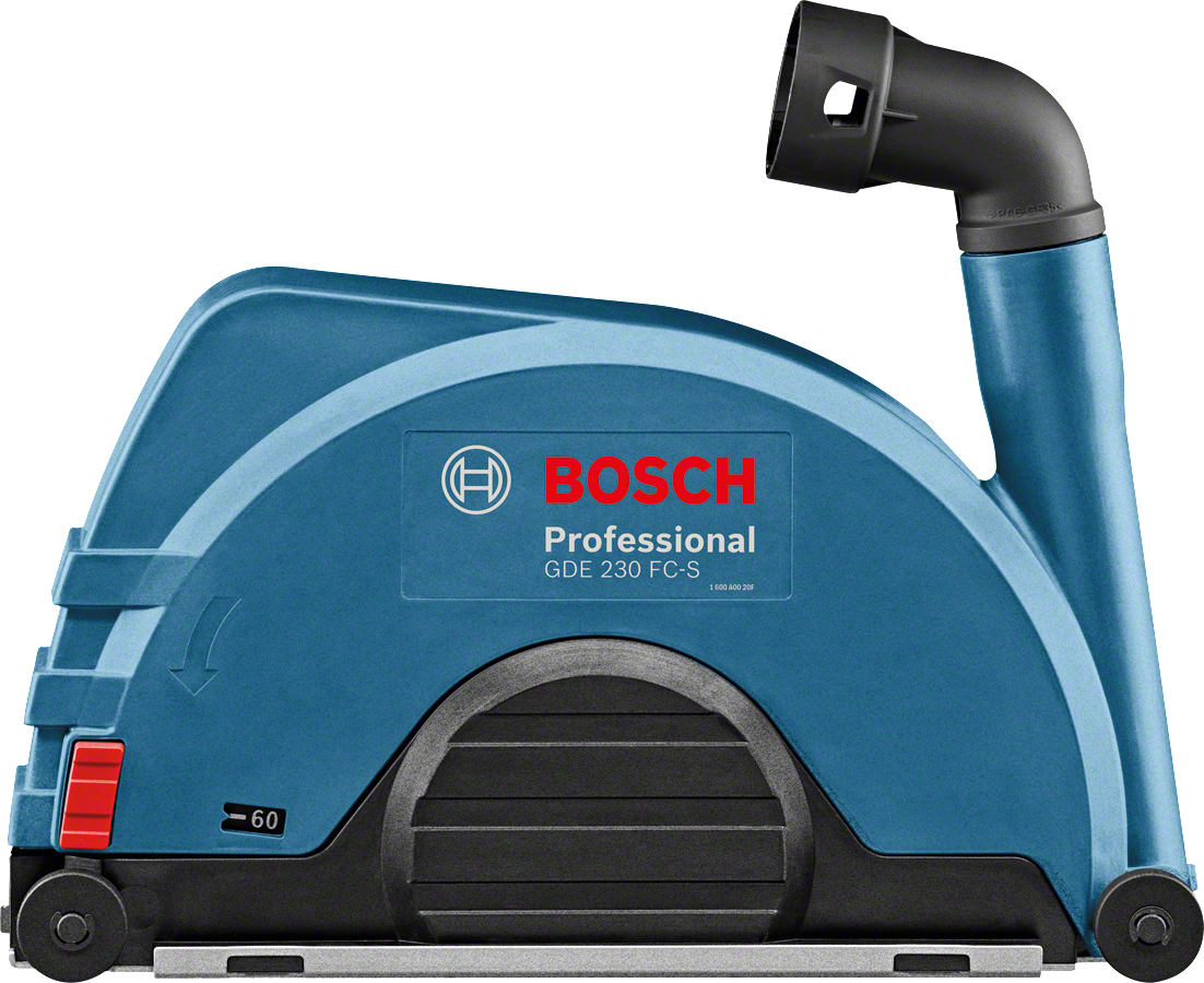 Bosch - Système d'aspiration de poussière BOSCH GDE 230 FC-S - 1600A003DL - Image 2