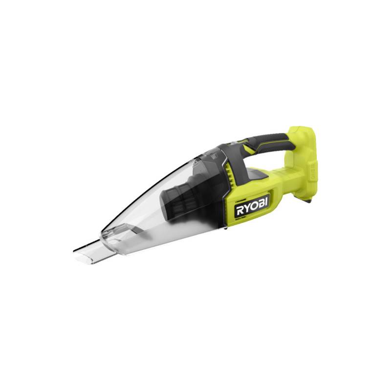 Ryobi - Aspirateur à main RYOBI - RHV18F-0 - 18V One Plus - 600ml - Sans batterie ni chargeur - Tube d'extension - Embout balai - Image 3
