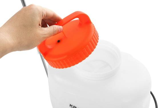 Importdistrib - Pulvérisateur electrique sur batterie 18L - Image 8
